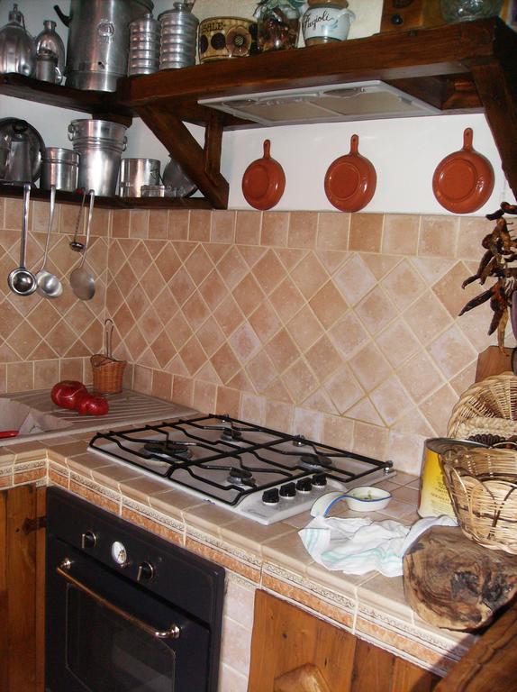Montorgiali Maremma Verde 아파트 객실 사진