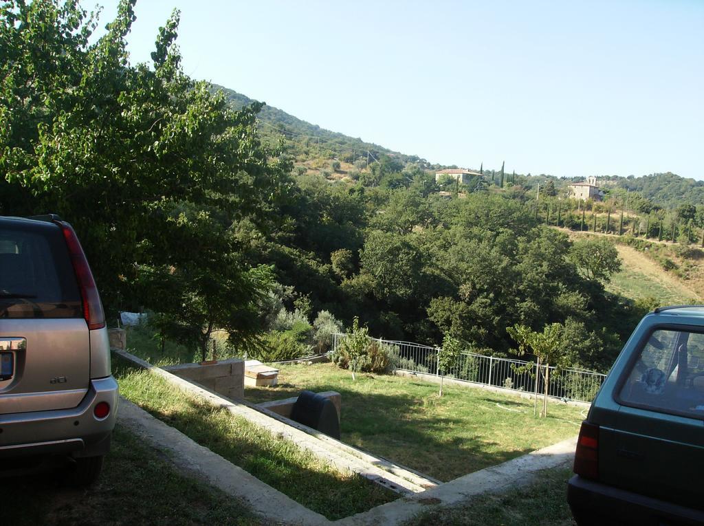 Montorgiali Maremma Verde 아파트 객실 사진