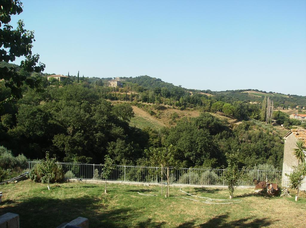 Montorgiali Maremma Verde 아파트 객실 사진
