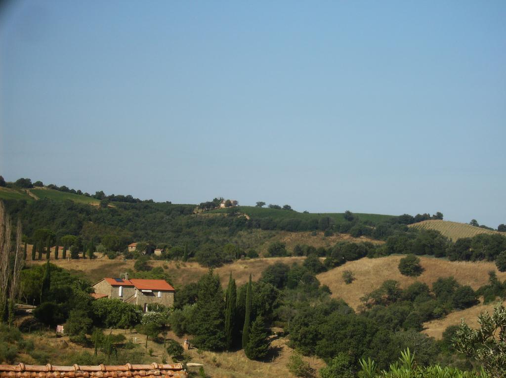 Montorgiali Maremma Verde 아파트 객실 사진