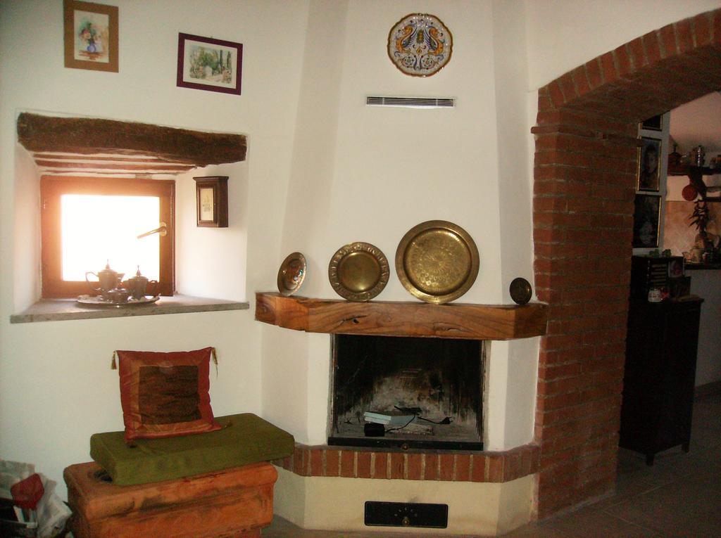 Montorgiali Maremma Verde 아파트 객실 사진